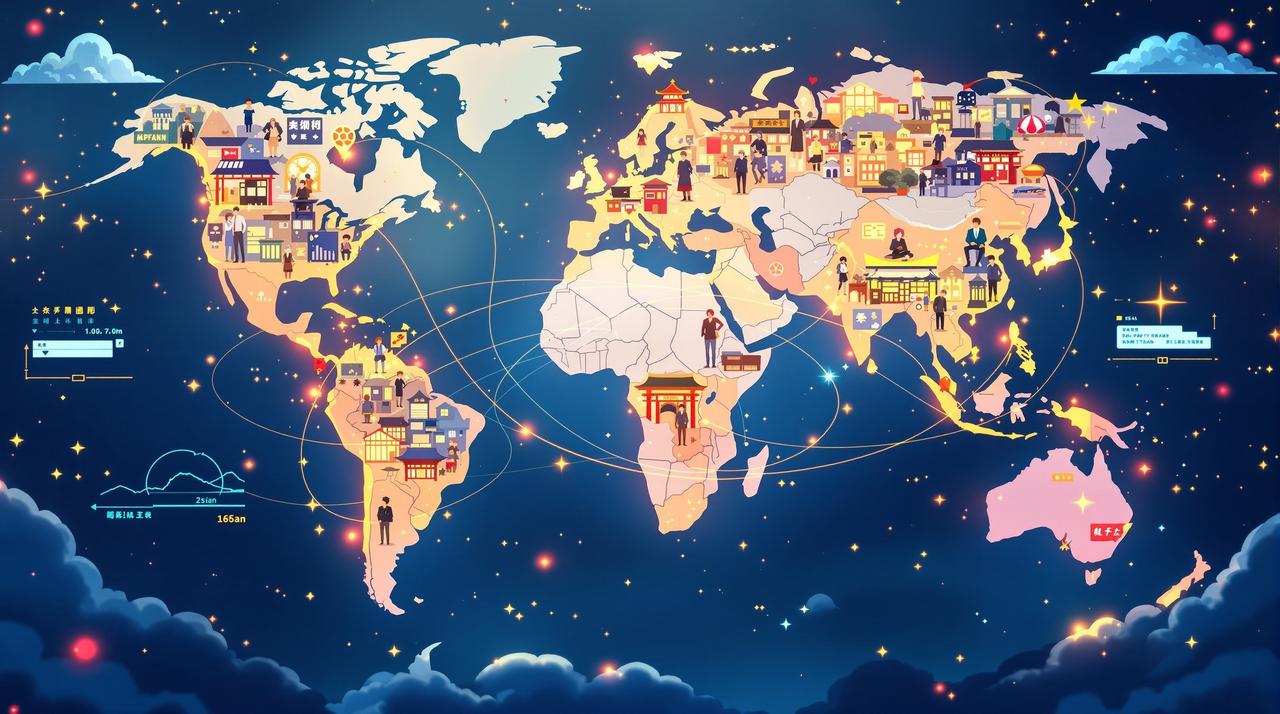 ai拍片 国产动漫短剧出海：ai拍片东南亚市场播放量突破10亿